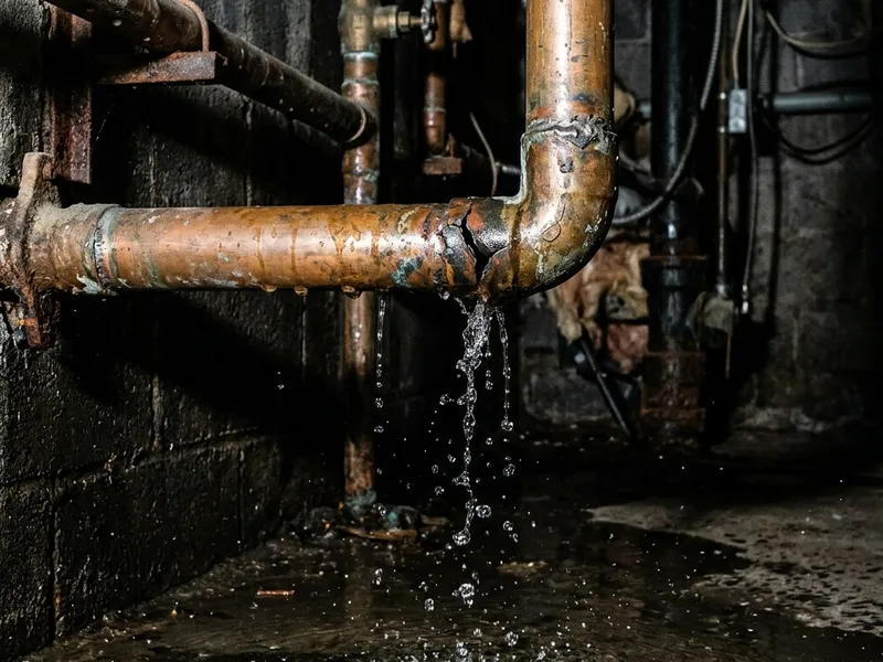 Leak Detection & Repair Plumber in Strang, NE